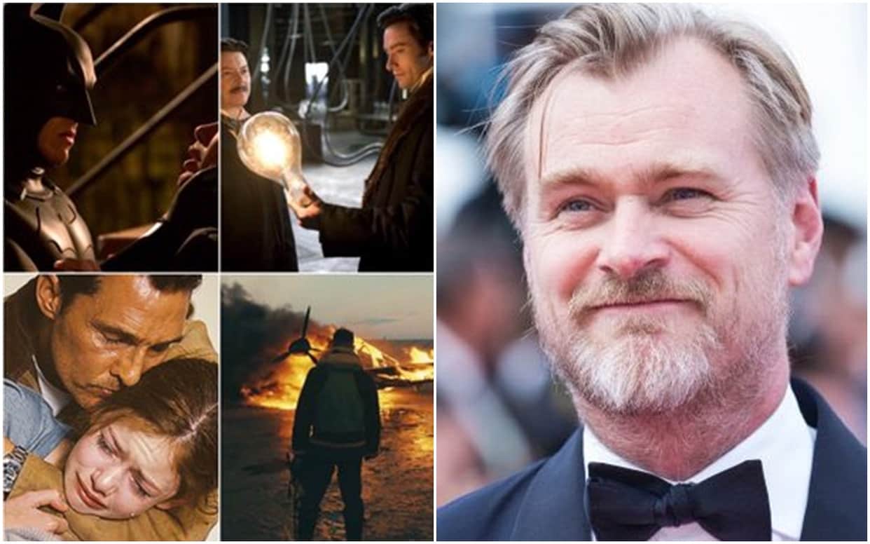 Christopher Nolan birthday he is the Scientist in film industry