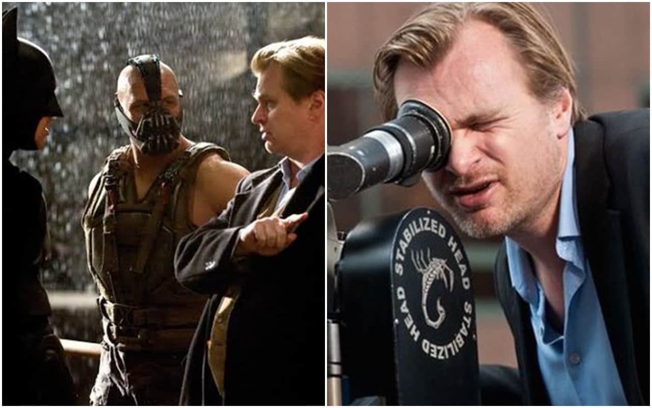 Christopher Nolan birthday he is the Scientist in film industry