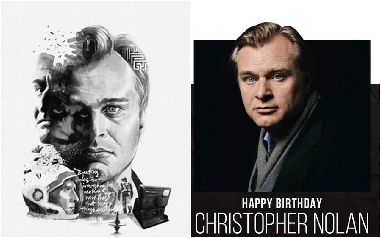 Christopher Nolan birthday he is the Scientist in film industry