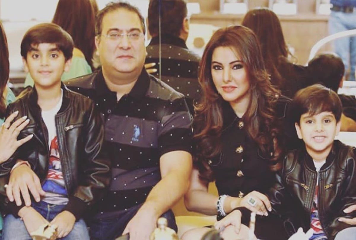 Kaykasshan Patel husband Areef Patel passes away B-town offer condolences