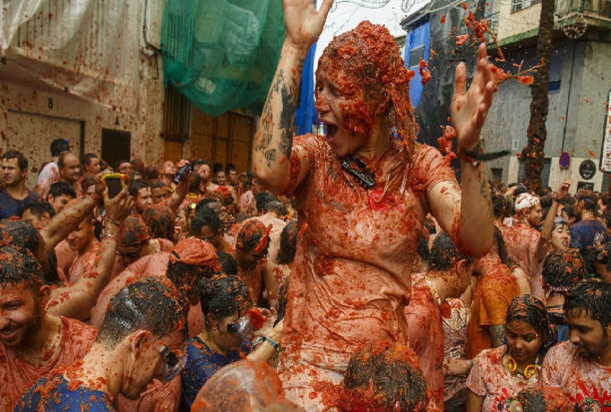 Holi Celebrations in Foreign Countries Apart From India