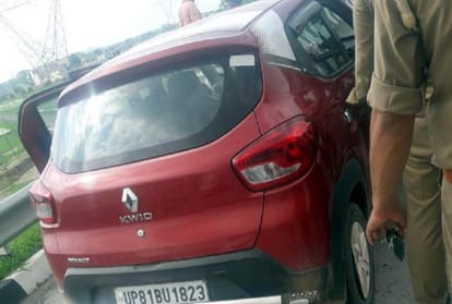 revolver in hand lawyer dead body found in car on eastern peripheral expressway