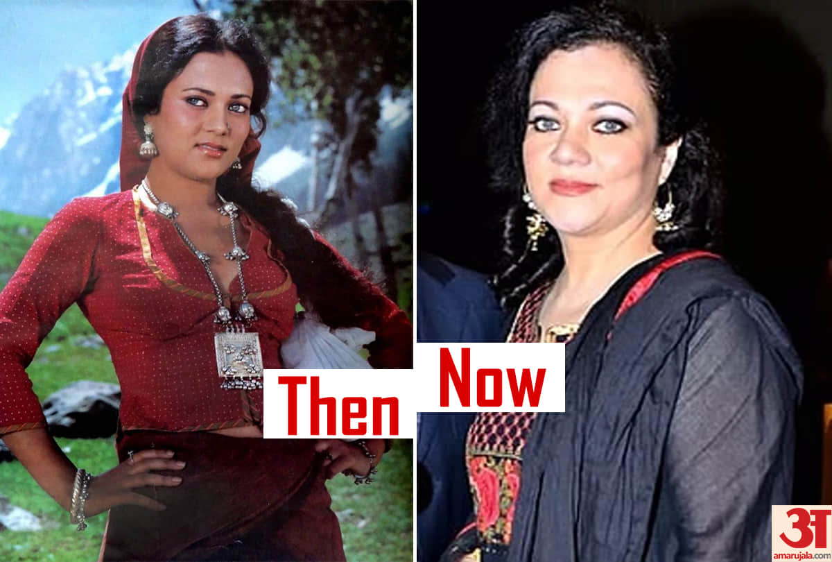 Then and Now huge transformation in Bollywood actress Mandakini look in 34 years