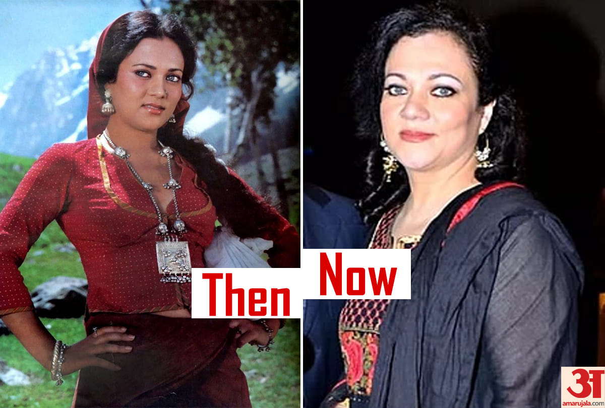Then and Now huge transformation in Bollywood actress Mandakini look in 34 years