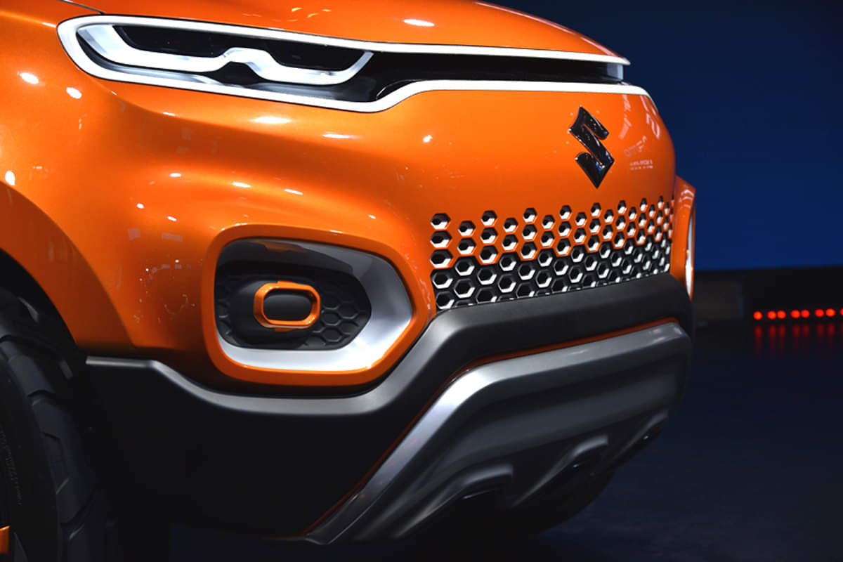 Maruti S Presso weight is lighter than Maruti Alto 800