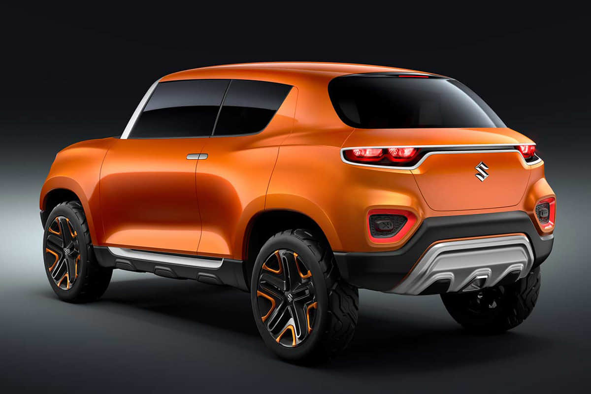 Maruti Suzuki S-presso variants and feature leaked before launch