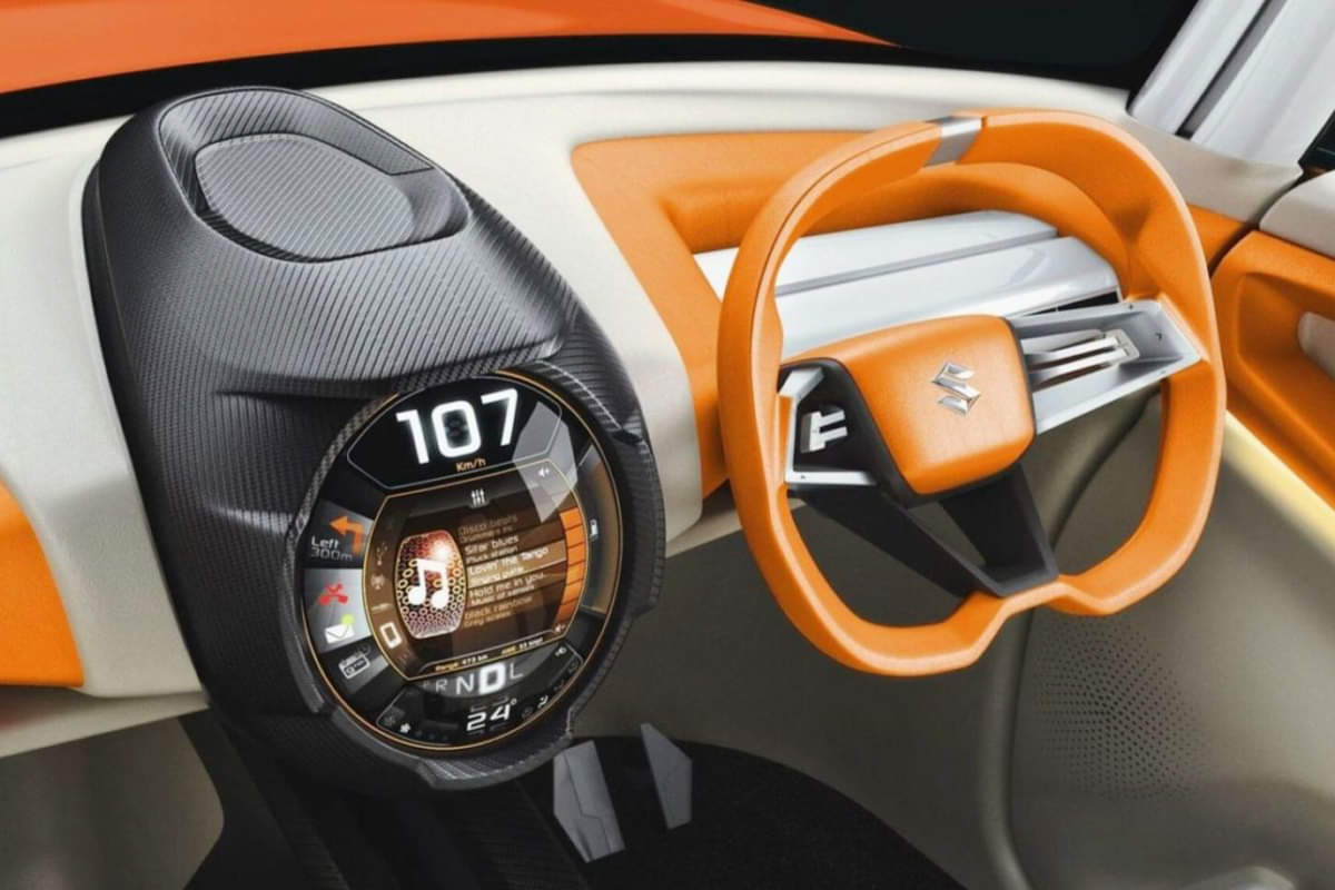 Maruti S Presso weight is lighter than Maruti Alto 800