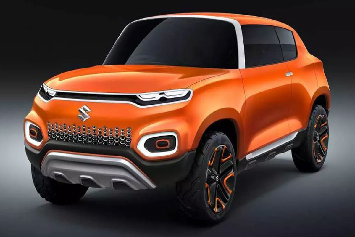 Maruti S Presso weight is lighter than Maruti Alto 800