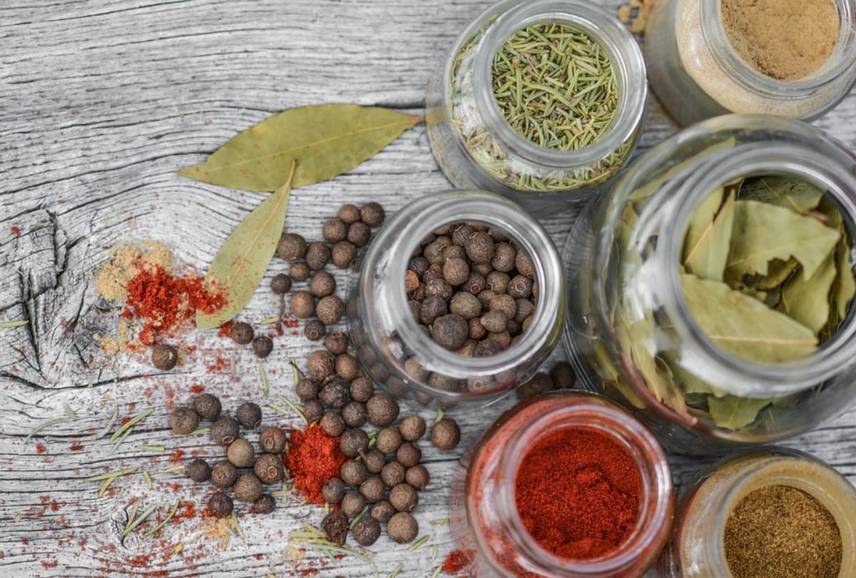 benefits of spices for health
