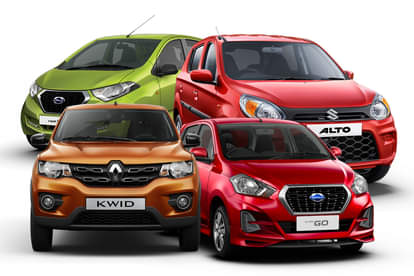 Most affordable hatchback cars
