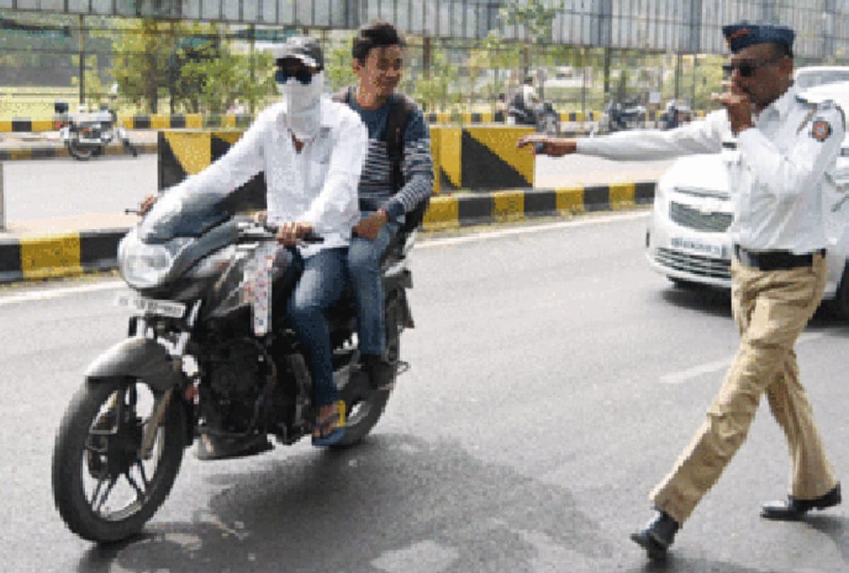 jharkhand: if minor will come with vehicle in school, the admission will get cancel