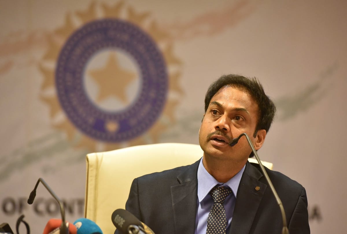 Dhoni-Dravid duo will be a boon for Indian cricket team, love to see both of them leading team says former selector MSK prasad