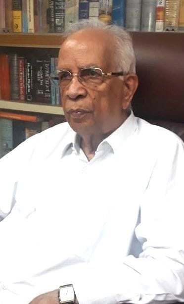 New Initiative can be started in both advocacy and politics: Kesharinath