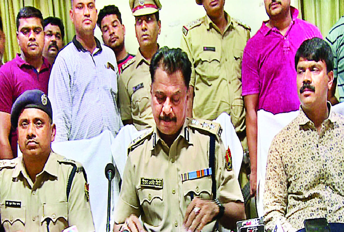 police arrested members of robbers gang in Rajasthan