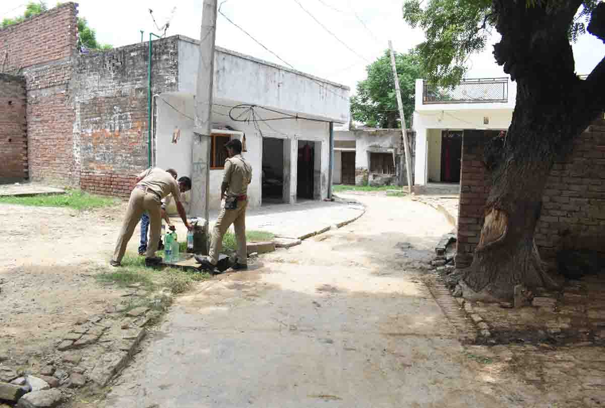 Unnao Rape Case News: unnao misdeed victim aunt's funeral today