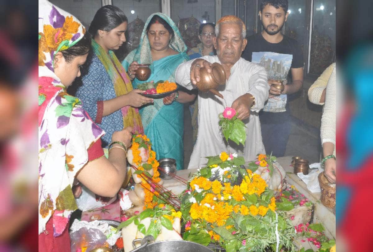 sawan 2019 prachin sheetla mata mandir delhi 60 years ago yamuna river touches temple many secrets