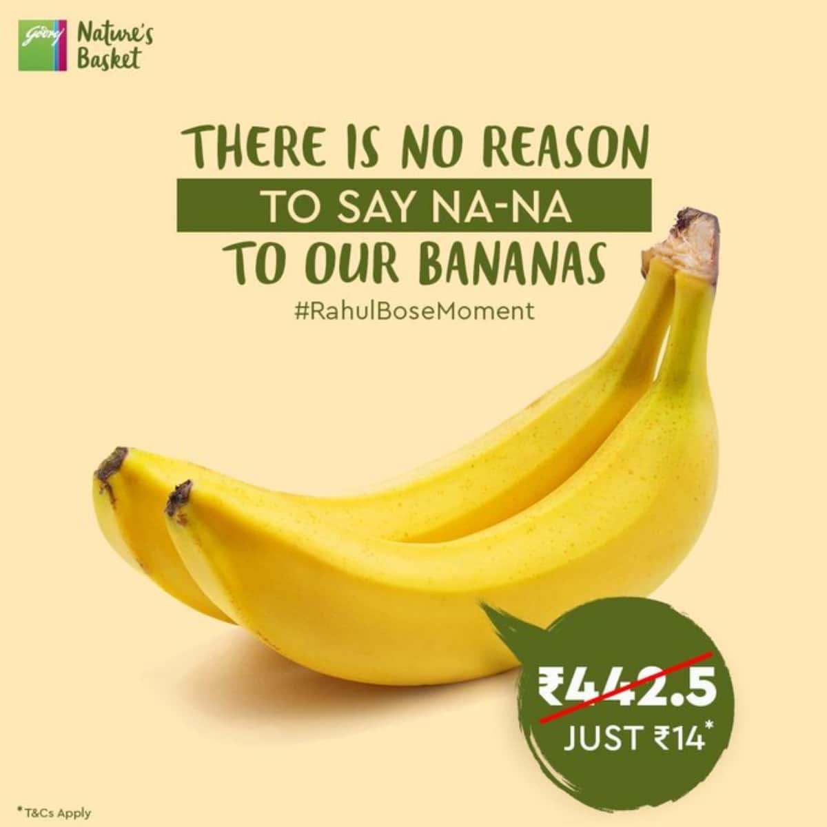 rahul bose moment banana bill controversy now popular brands troll jw marriott