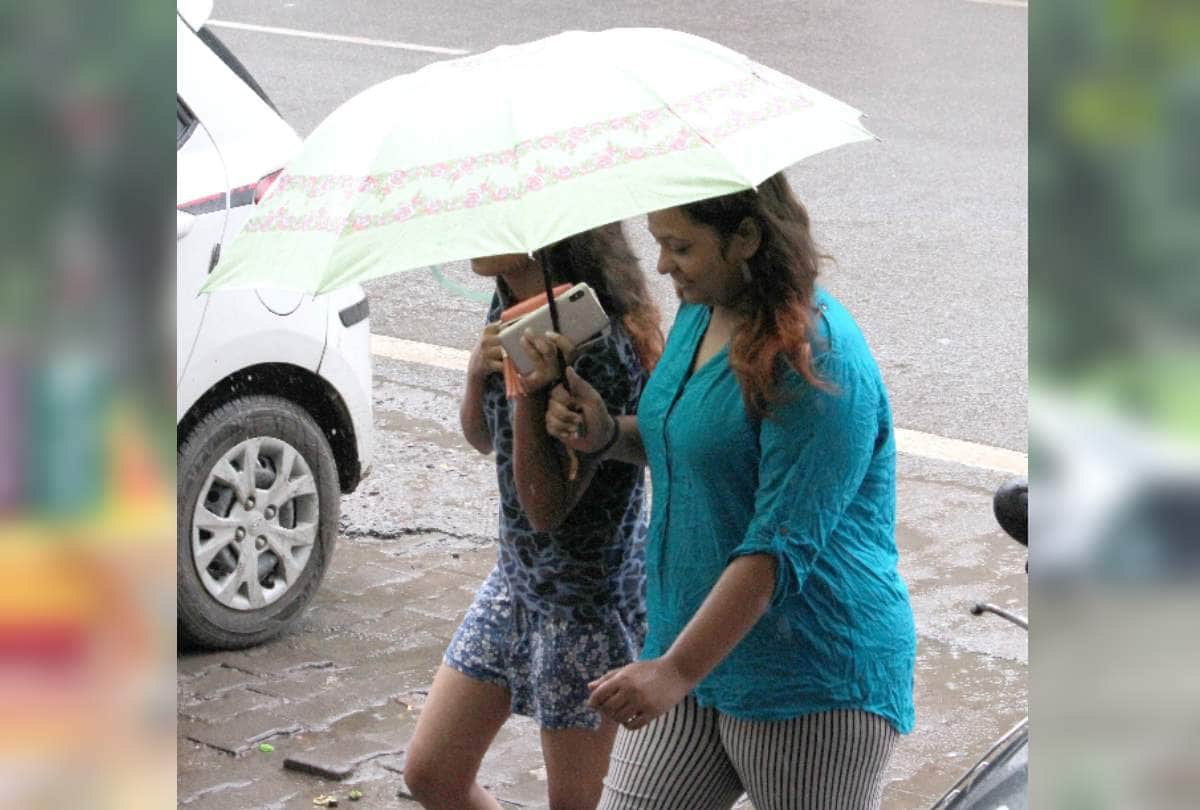 delhi ncr may see next three days light rain after 1 august haryana too see heavy rain in some areas