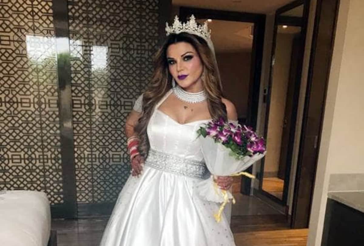 Rakhi Sawant introduced her daughter by posting a video on her Instagram
