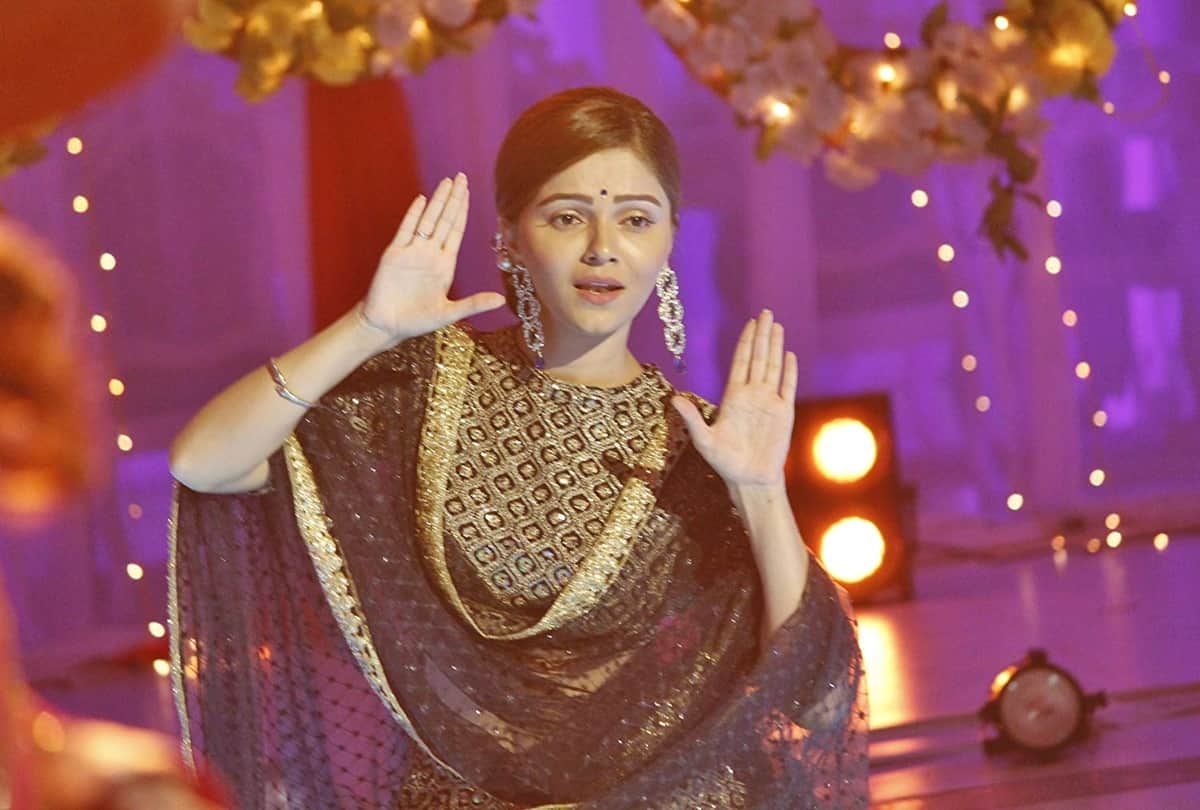 Bigg Boss 14 Rubina Dilaik her sister jyotika at village share video and pic