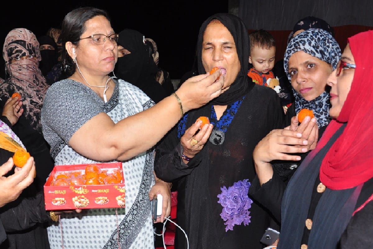 Advocate Farah Faiz said that now law order will be go in the country after triple talaq bill passed
