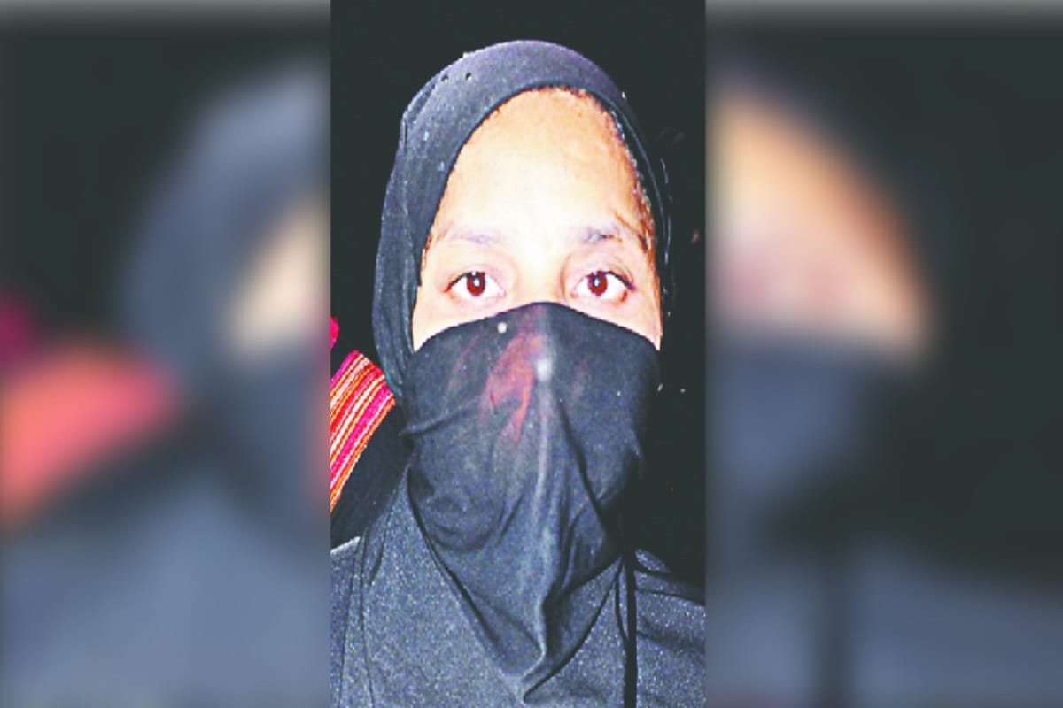 Muslim women of Saharanpur have celebrate after triple talaq bill passed in parliament