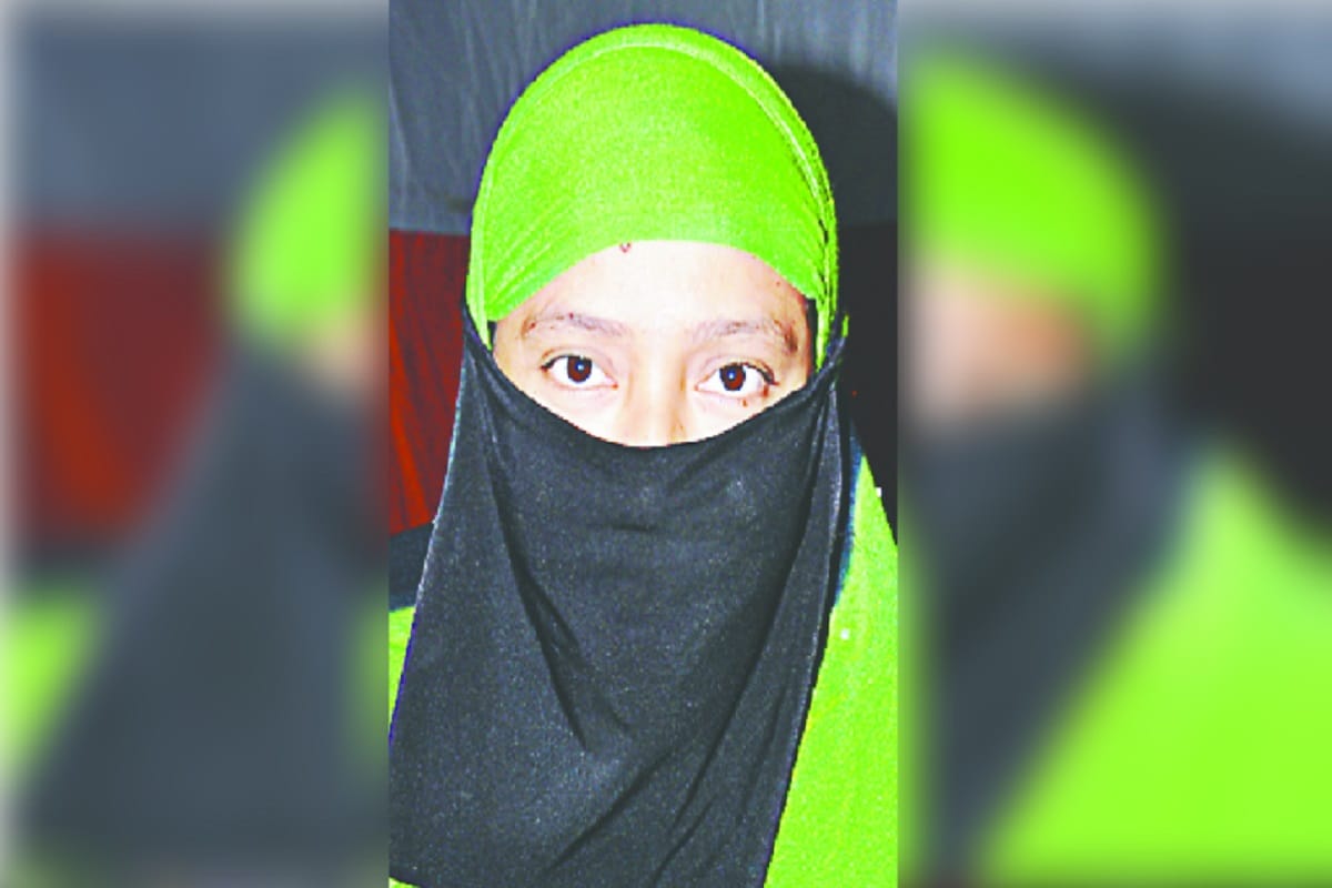 Muslim women of Saharanpur have celebrate after triple talaq bill passed in parliament