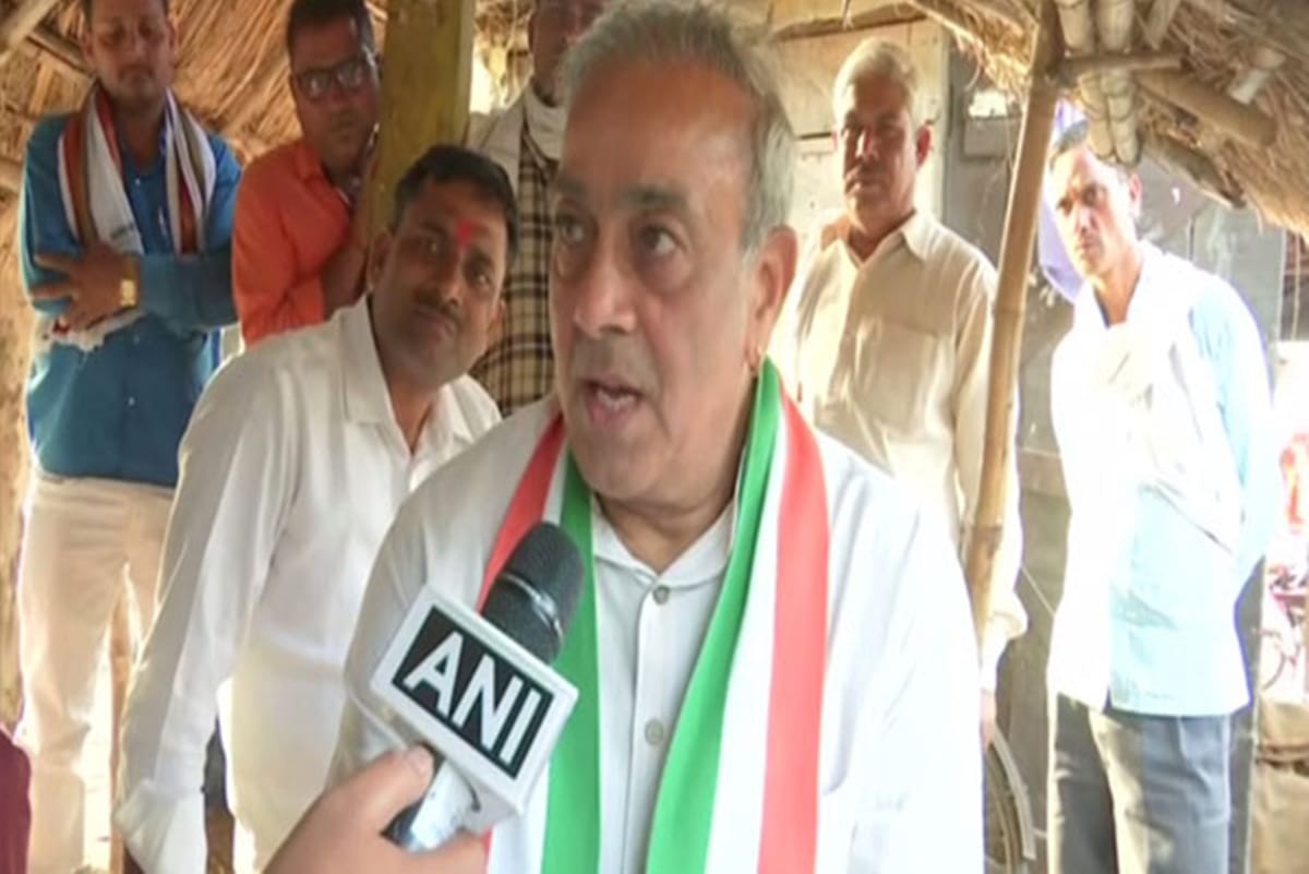 Congress Rajya Sabha MP Sanjay Singh resigns from party