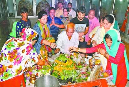 sawan 2019 last saturday get blessing from shiva