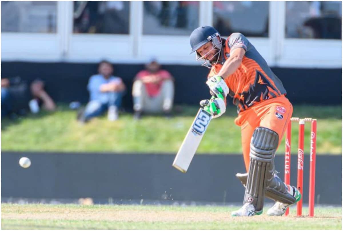 Watch: Shahid Afridi Blasts Unbeaten 81 Off 40 Balls During GT20 Canada Match