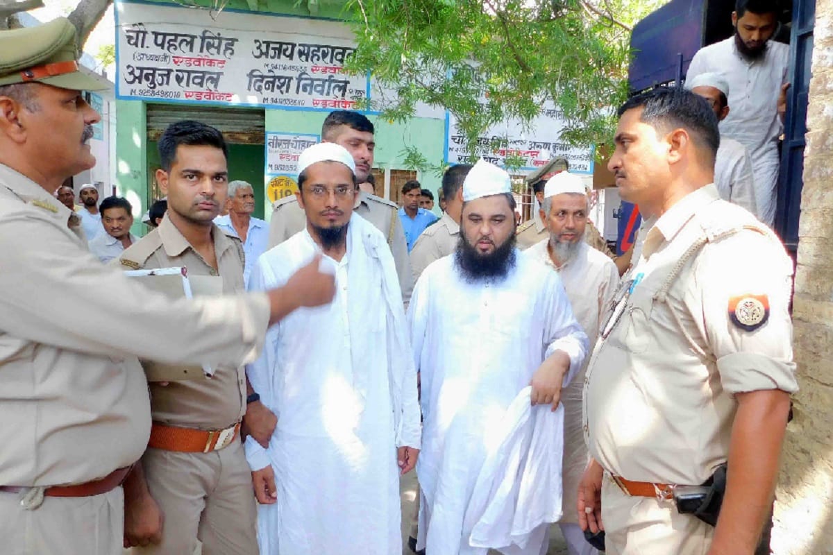 Many intelligence agencies will interrogate from youths of Myanmar in Shamli