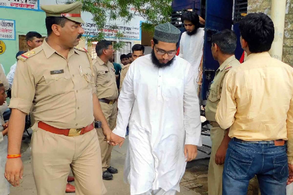 Case registered against Abdul Majid of myanmar after Illegal weapon recovered in house at Shamli