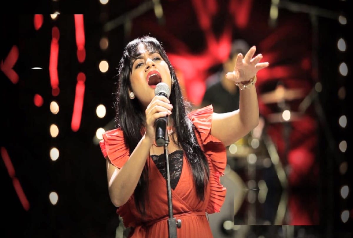 Shilpa from Hamirpur himachal is performing on small screen tv show