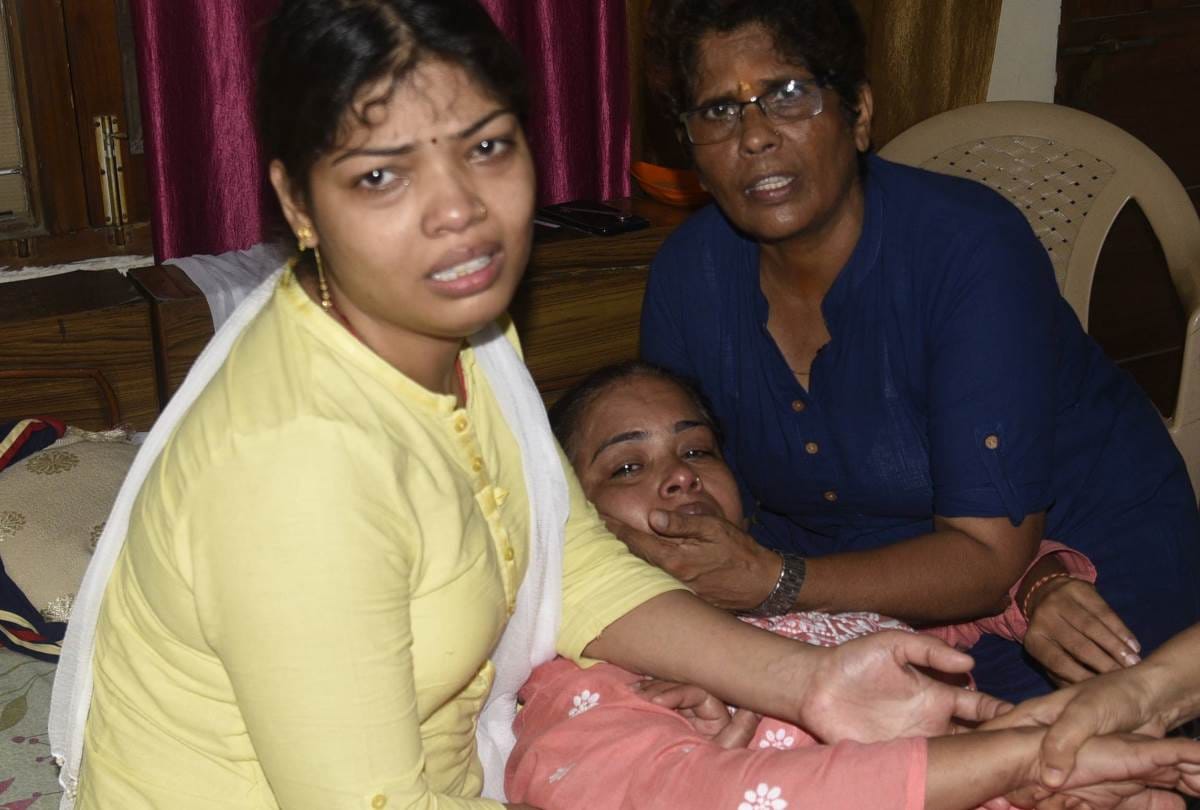 ITI student committed suicide in lucknow