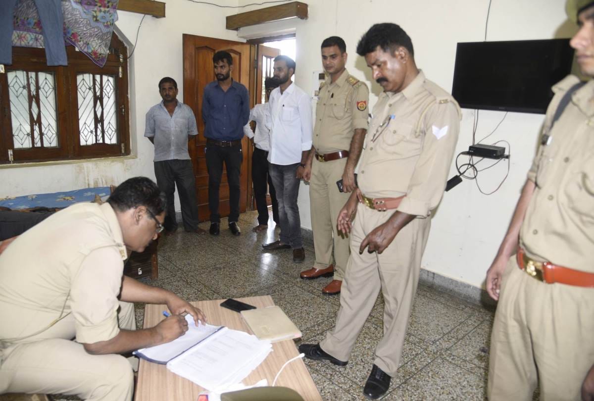 ITI student committed suicide in lucknow