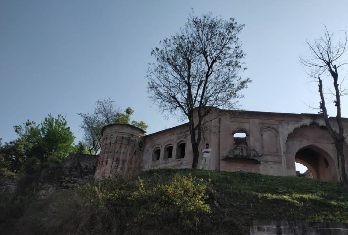 Mysterious Fort in India Sujanpur Tira hidden treasures mystery