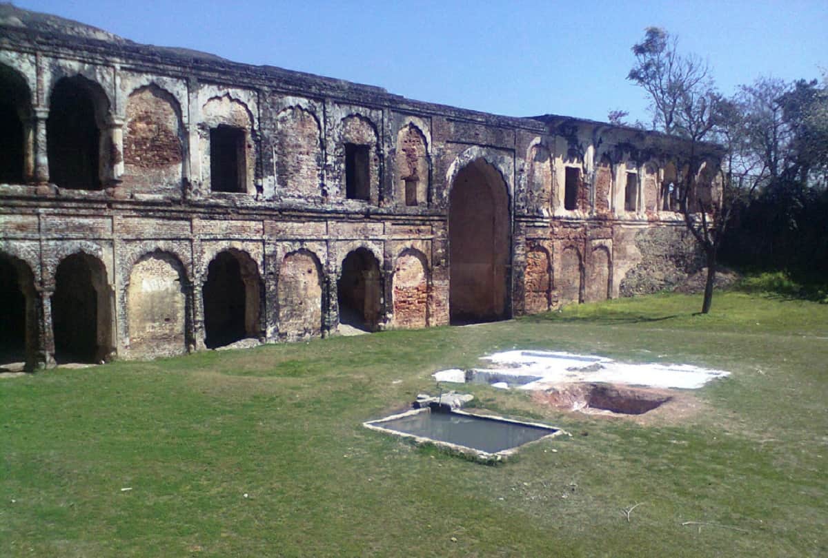 Mysterious Fort in India Sujanpur Tira hidden treasures mystery
