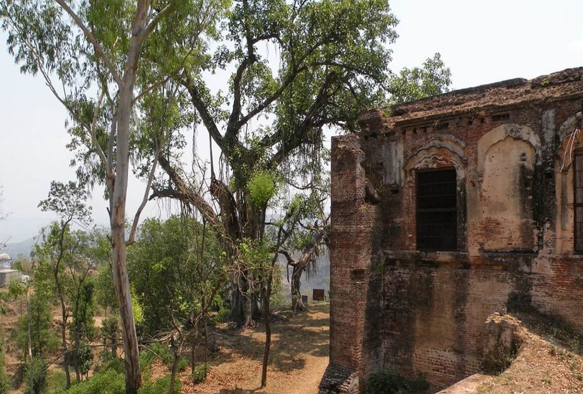 Mysterious Fort in India Sujanpur Tira hidden treasures mystery