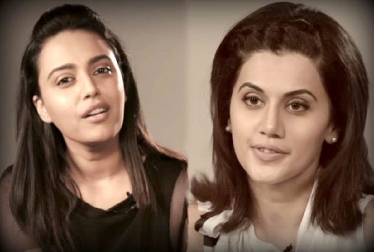 swara bhaskar admired rahul gandhi said he wins heart by sharing his video on twitter