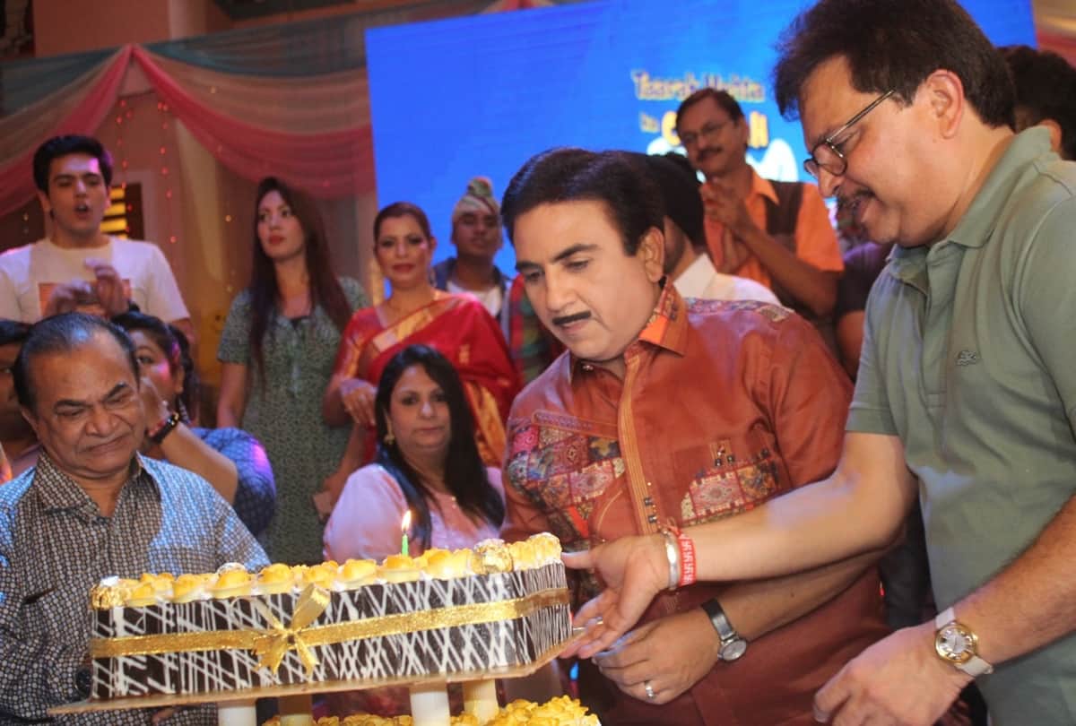 Taarak Mehta ka Ooltah Chashmah show makeup artist anand parmar death