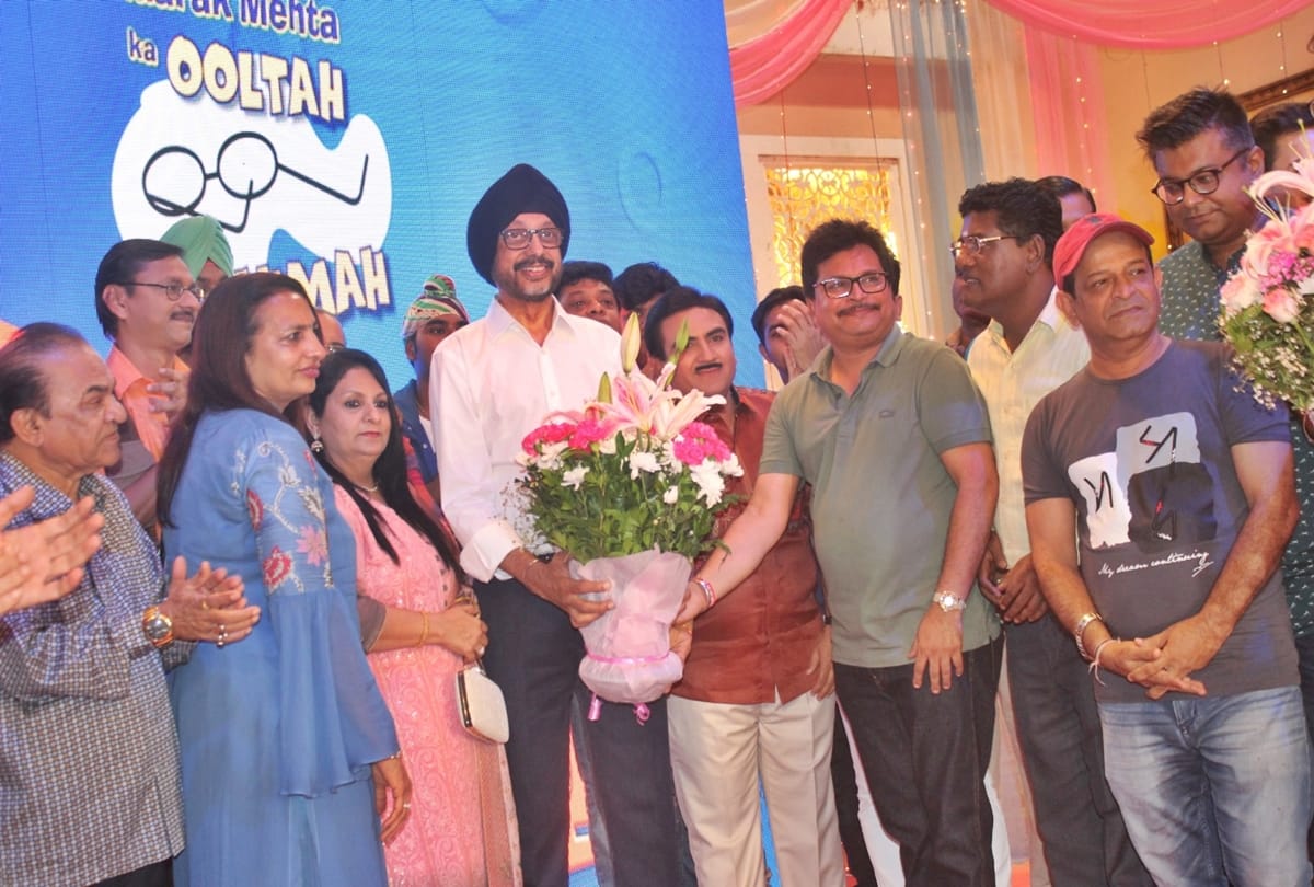 Taarak Mehta Ka Ooltah Chashmah Actor Gurucharan Singh aka Roshan Singh Sodhi father undergoes surgery