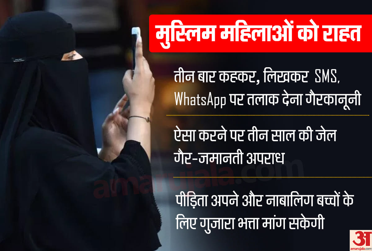 Tripple talaq act very iffect in gorakhpur zone, 58 case filed in 11 district