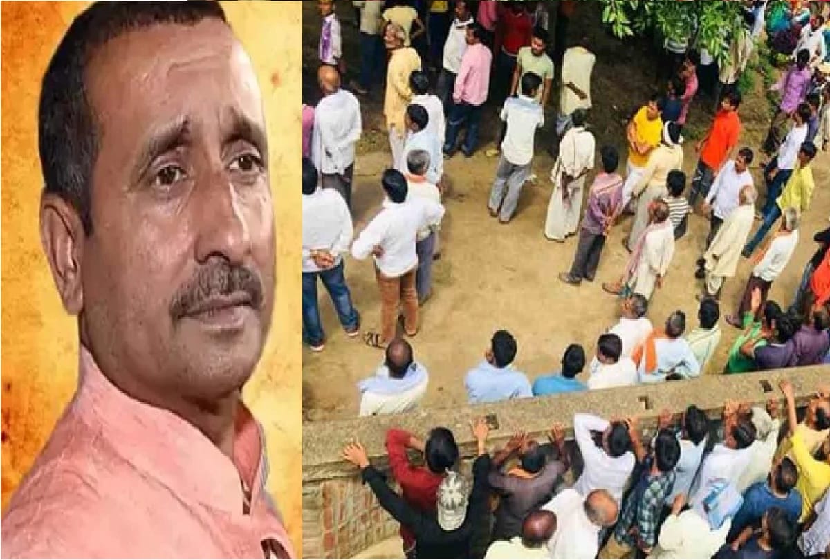 six fractures in the body of a Unnao case victim fighting for death