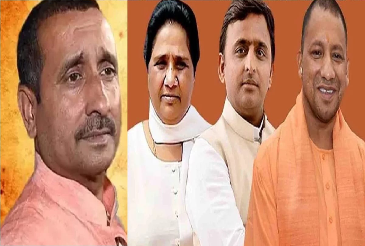 priyanka gandhi about unnao victim accident case asd question BJP for kuldeep singh sengar