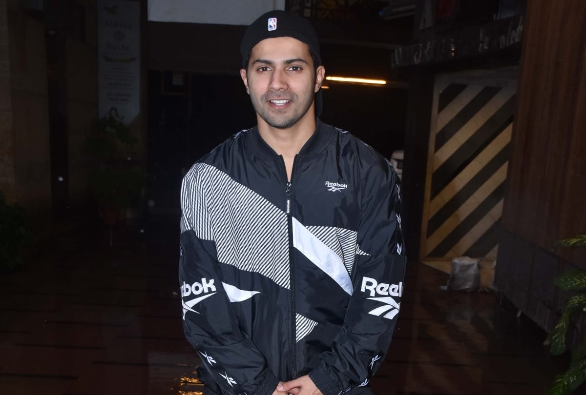Varun Dhawan will in Sriram Raghavan films based on Arun Khetarpal biopic
