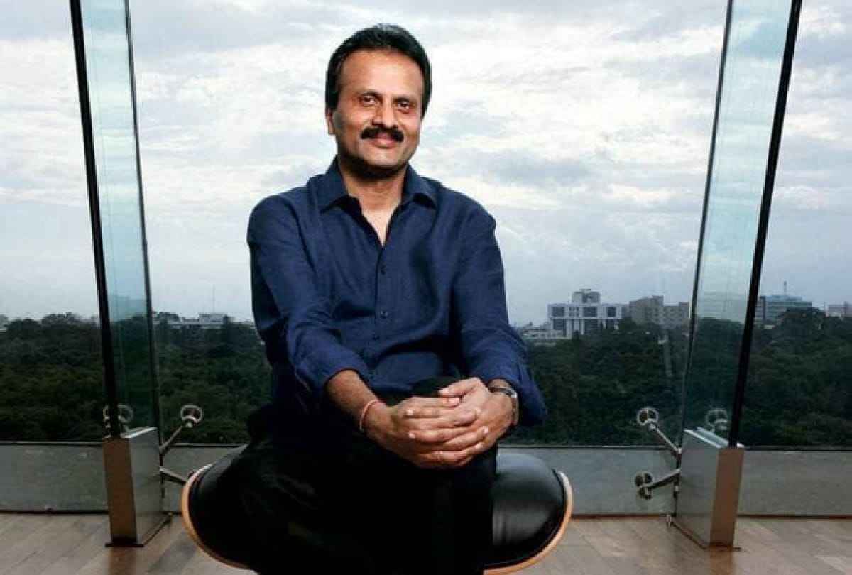 VG Siddhartha founder of Cafe Coffee Day and son-in-law of former CM SM Krishna has gone missing