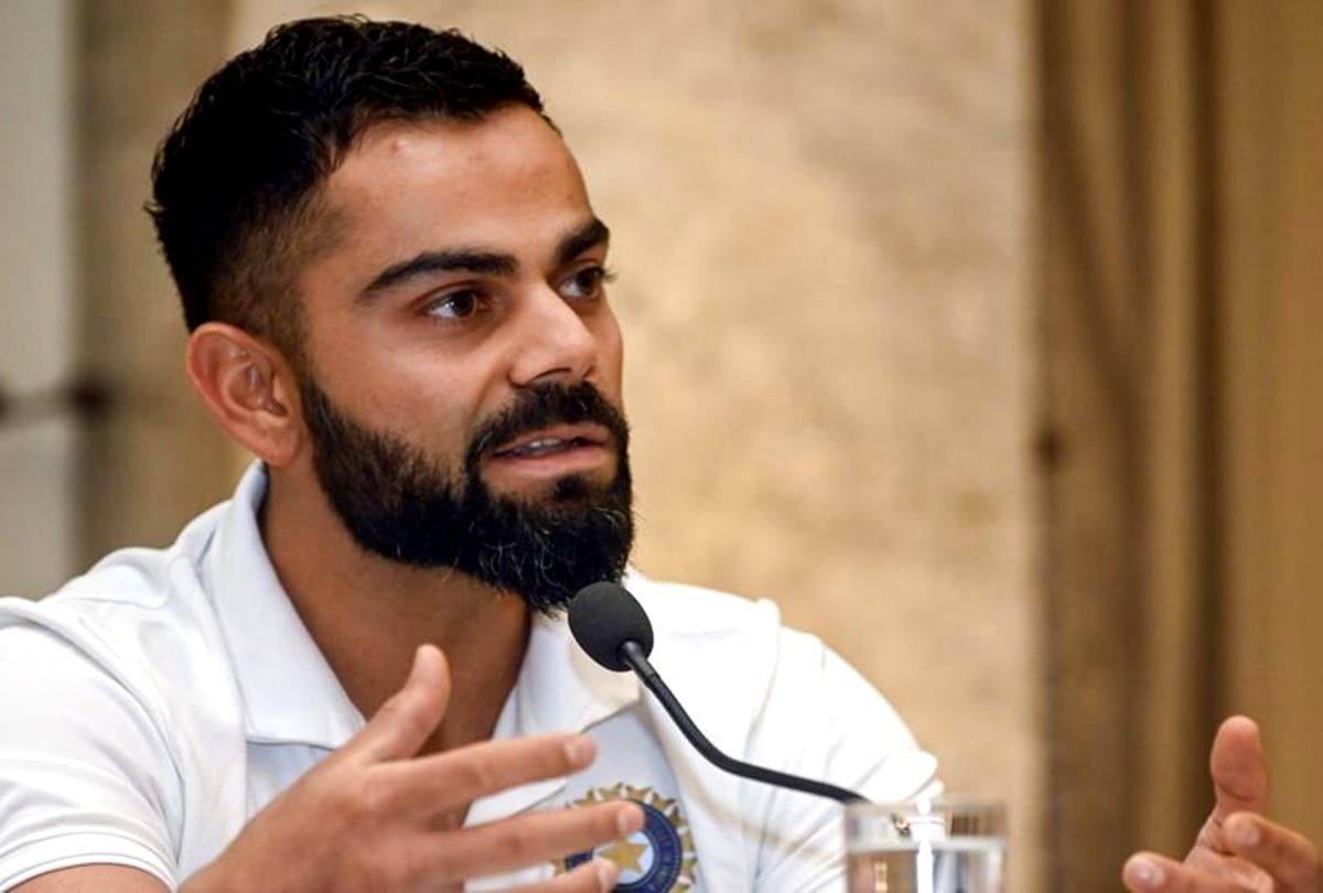 No one communicated to me that I needed rest for this series, says Virat Kohli