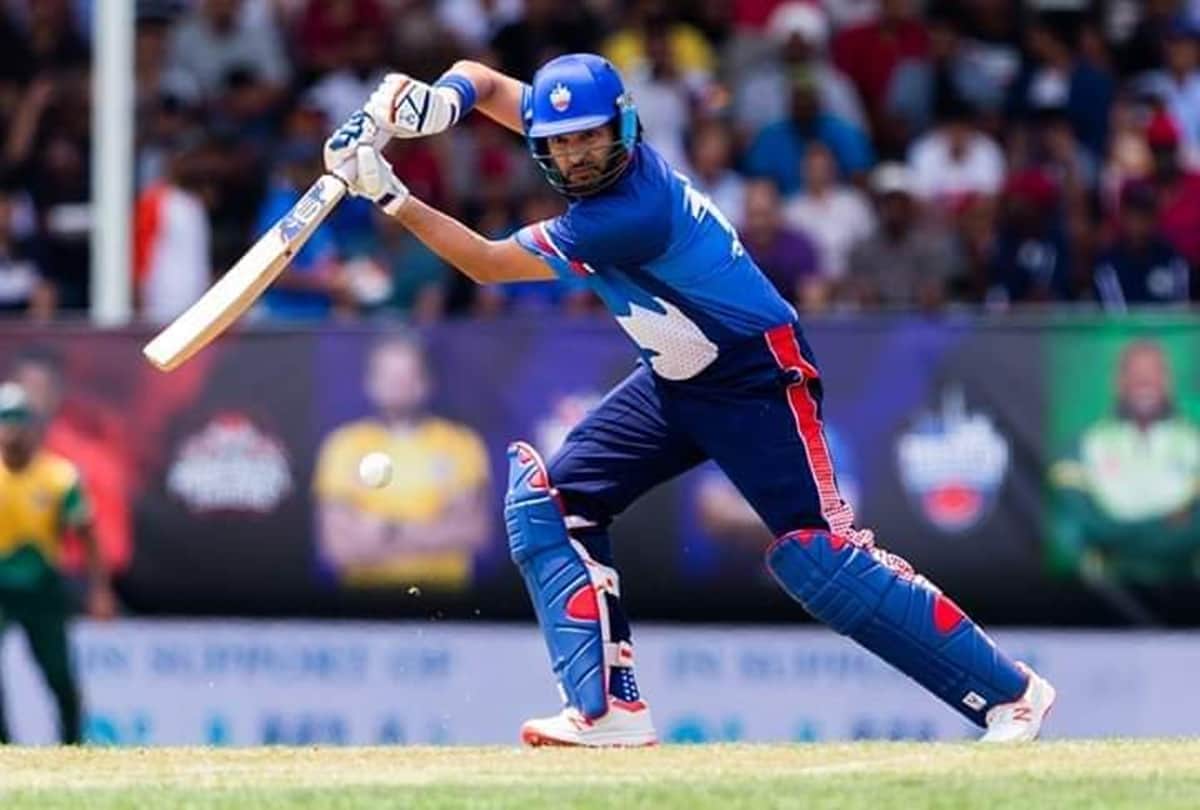 Yuvraj Singh shines with bat again for Toronto Nationals in Global T20 Canada