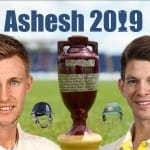 एशेज 2019
