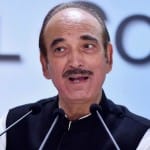 गुलाम नबी आजाद